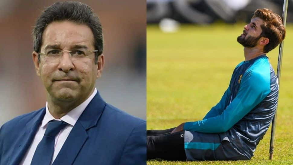 Yeh Zyati He: Wasim Akram slams Pakistan Cricket Board for not taking care of Shaheen Afridi&#039;s injury