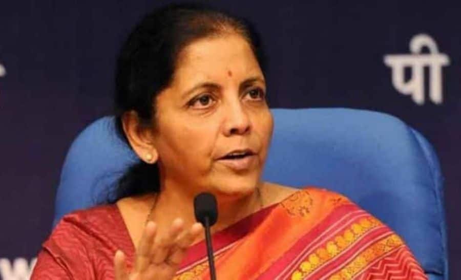 Nirmala Sitharaman URGES women entrepreneurs and corporate leaders to take up leadership roles in large numbers