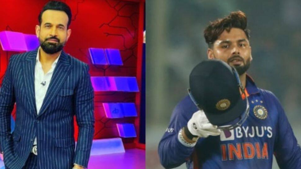 No Rishabh Pant in Irfan Pathan&#039;s India playing XI vs Pakistan in T20 World Cup; Arshdeep out, Hooda in - Check