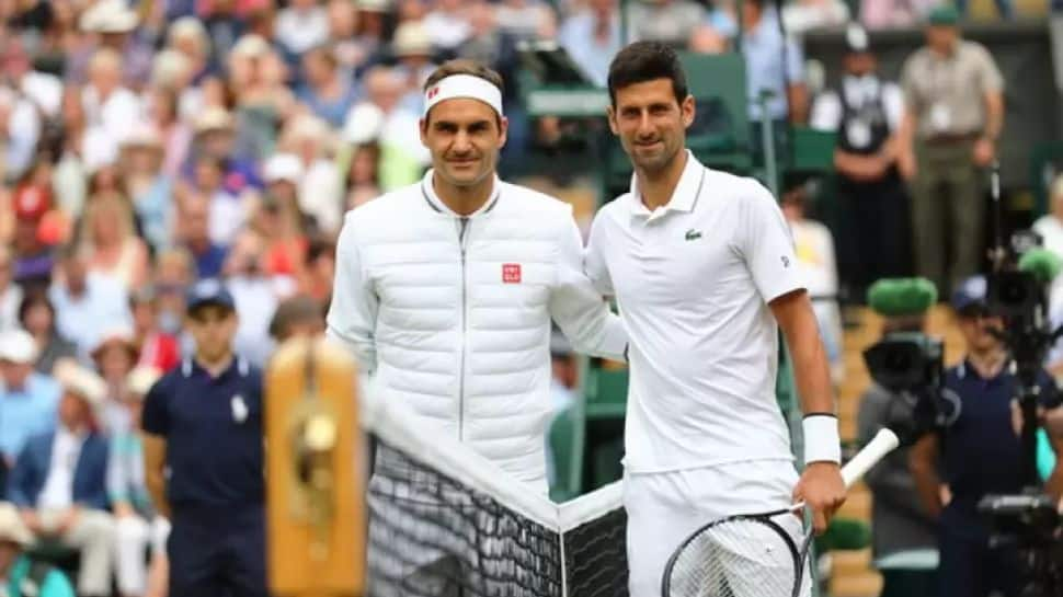 Roger it&#039;s hard to see this day...: Novak Djokovic reacts to Roger Federer&#039;s retirement