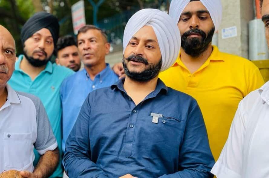 AAP MLA Jarnail Singh praises 1984 Sikh riot movie “Jogi” 