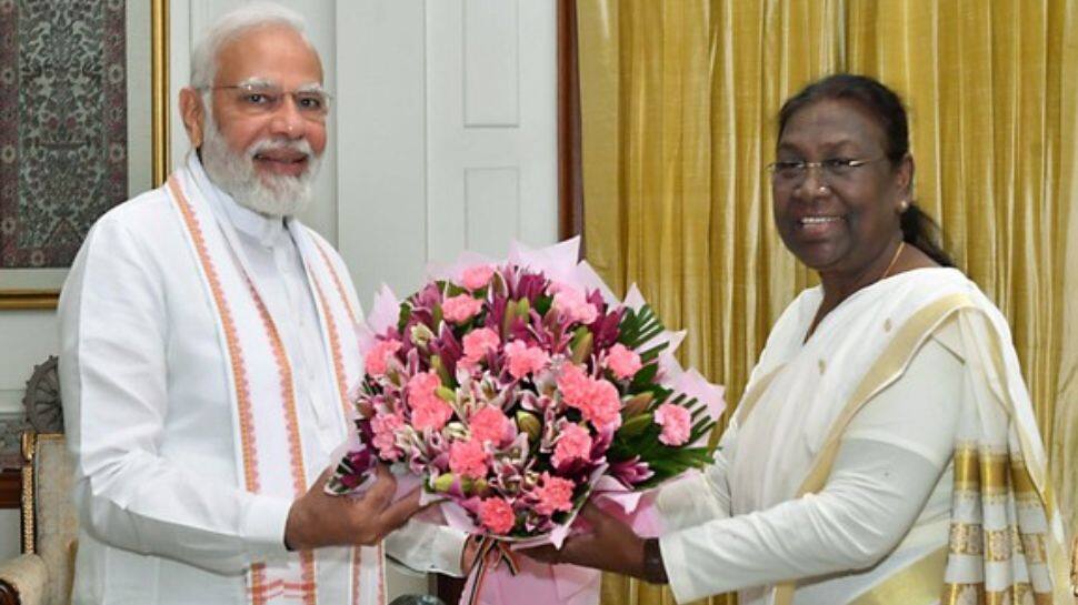 Narendra Modi Birthday LIVE updates: The prime minister turns 72 today - Vimarsana News