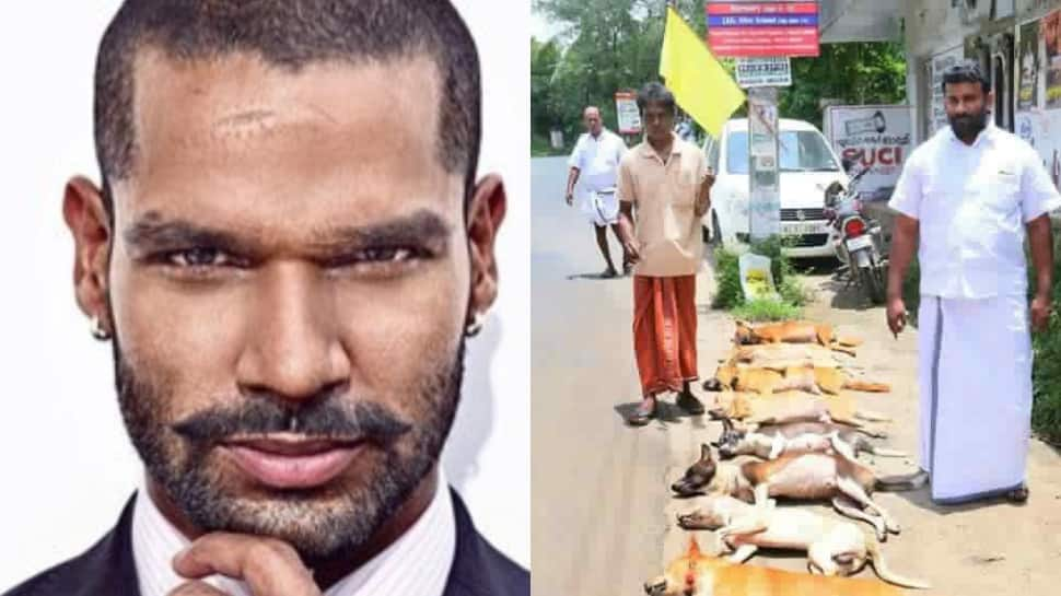 &#039;This is so HORRIFYING...&#039;, Shikhar Dhawan appeals to STOP &#039;brutal killings&#039; in Kerala