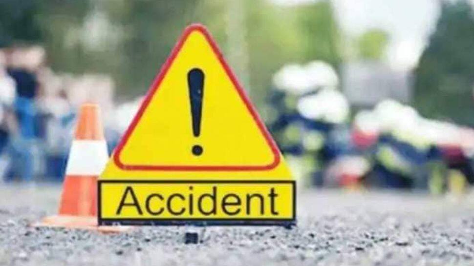 Odisha: 6 dead, 20 injured after speeding truck hits bus in Jharsuguda