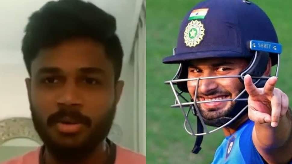 &#039;My thinking is...&#039;: Sanju Samson breaks silence on losing place to Pant, Rahul in India&#039;s T20 World Cup squad
