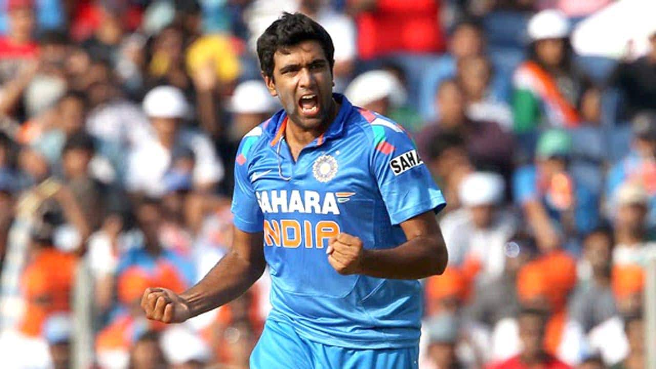 R Ashwin ODI success