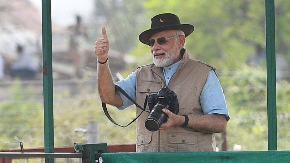 Cheetah cheers! A unique birthday for PM Modi