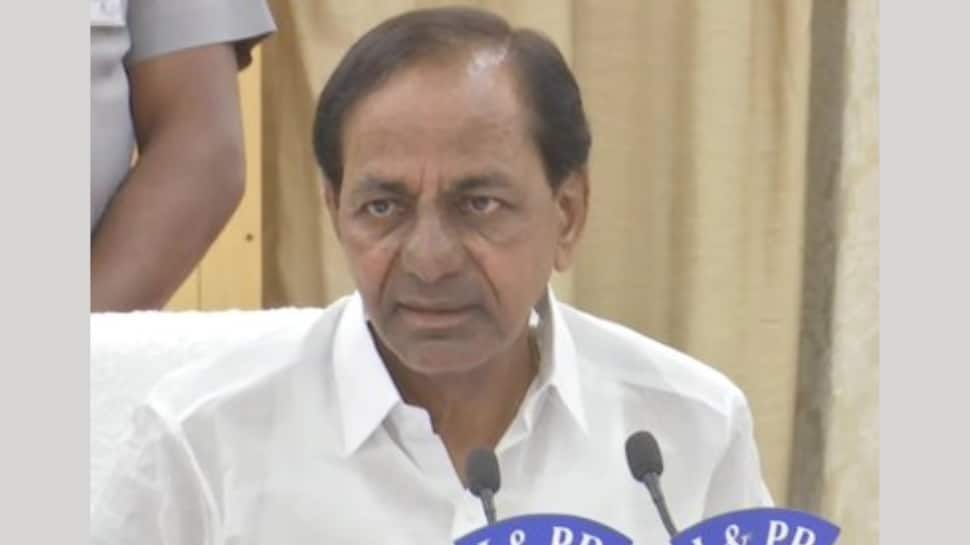 'Communal forces trying to create hatred': Telangana CM KCR indirectly slams BJP on 'Telangana Integration Day' | India News - Vimarsana News