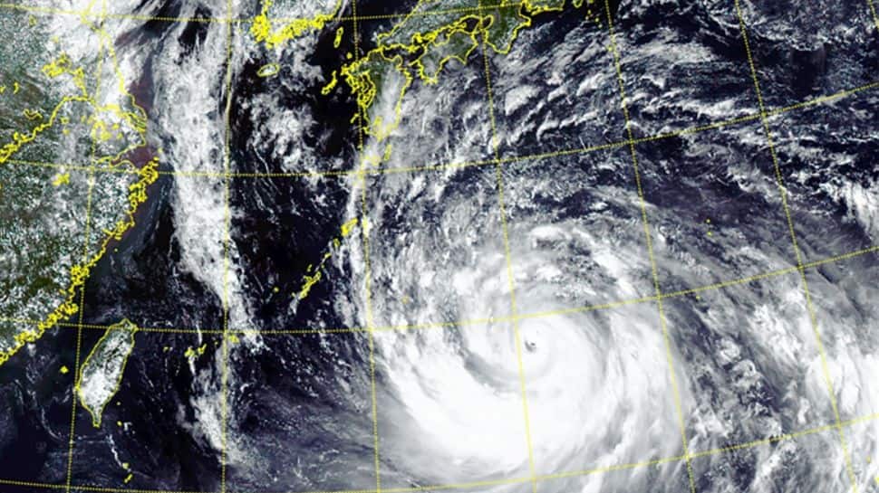 Japan issues &#039;Special Typhoon Warning&#039; for Kyushu region