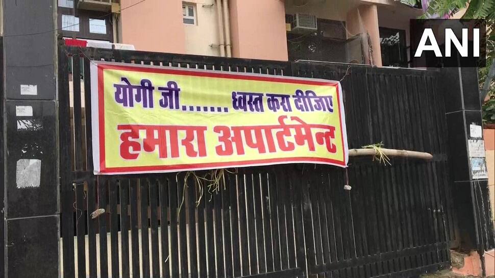 &#039;DEMOLISH our apartment&#039;, residents make SHOCKING demand to CM Yogi Adityanath - Read the &#039;INSIDE STORY&#039;