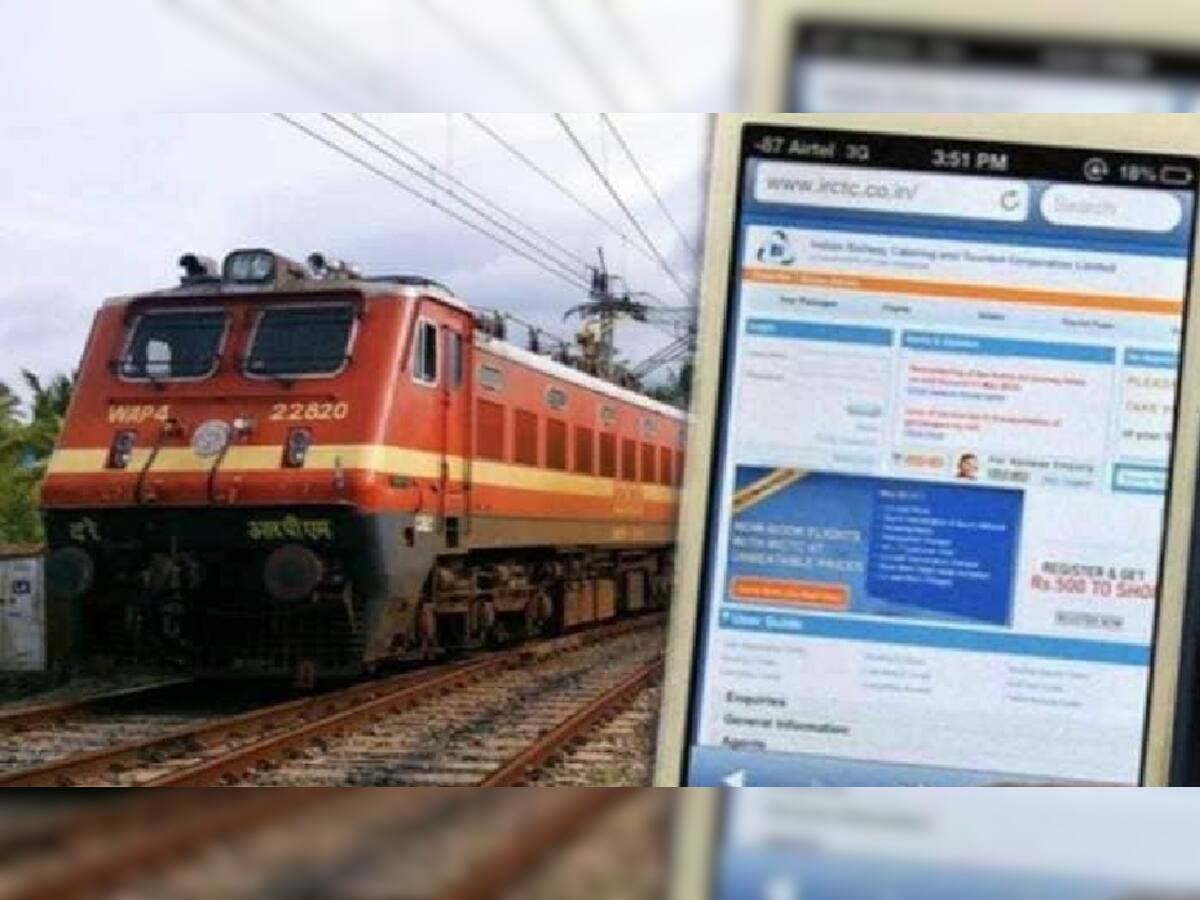 Facing problems while booking a train ticket? Check THIS facility by ...