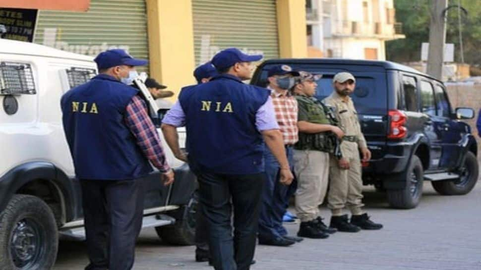 PFI case: NIA raids 40 places in Andhra Pradesh, Telangana; 4 detained