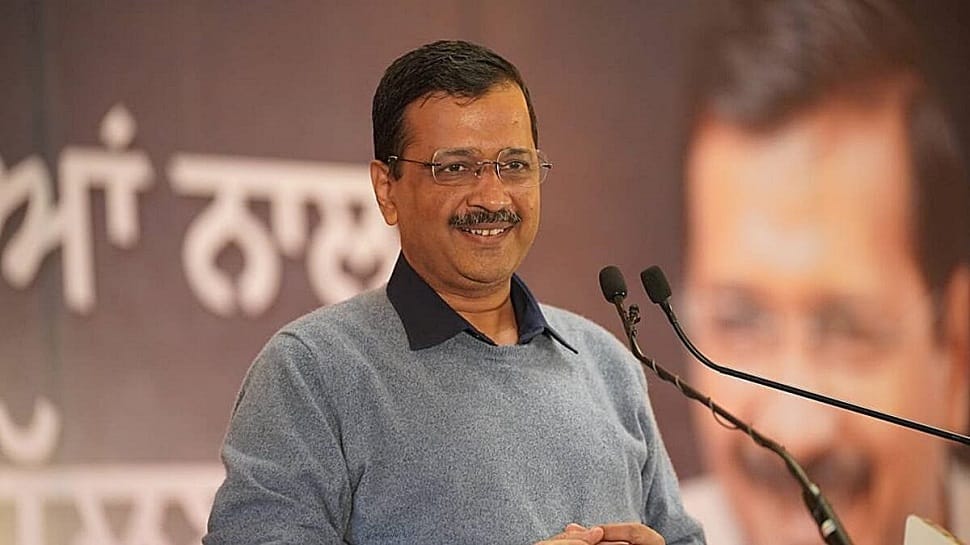 &#039;Killing big DEMONS like CHOTE KANHA for 10 years...&#039;, Arvind Kejriwal compares AAP with Lord Krishna