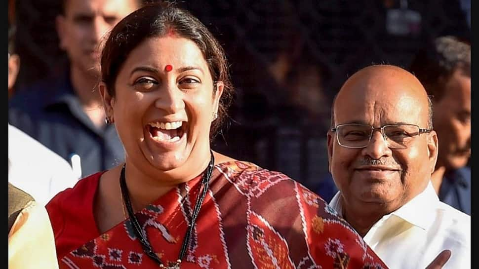 &#039;Congress workers asking - who is our party president?&#039;: Smriti Irani MOCKS Rahul Gandhi&#039;s &#039;Bharat Jodo Yatra&#039;