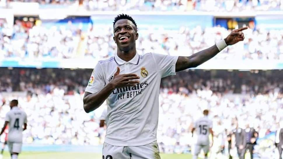 &#039;Keep dancing Vinicius Junior&#039;, Fans urge Brazilian star for trademark celebration after racist comments