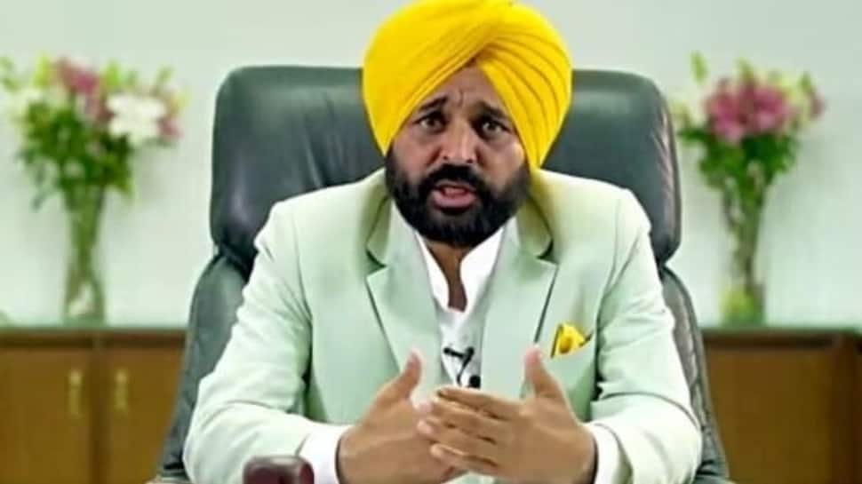 ‘Stop playing Twitter-Twitter, it’s a serious issue’: Congress slams Punjab CM over Chandigarh girls video leak case