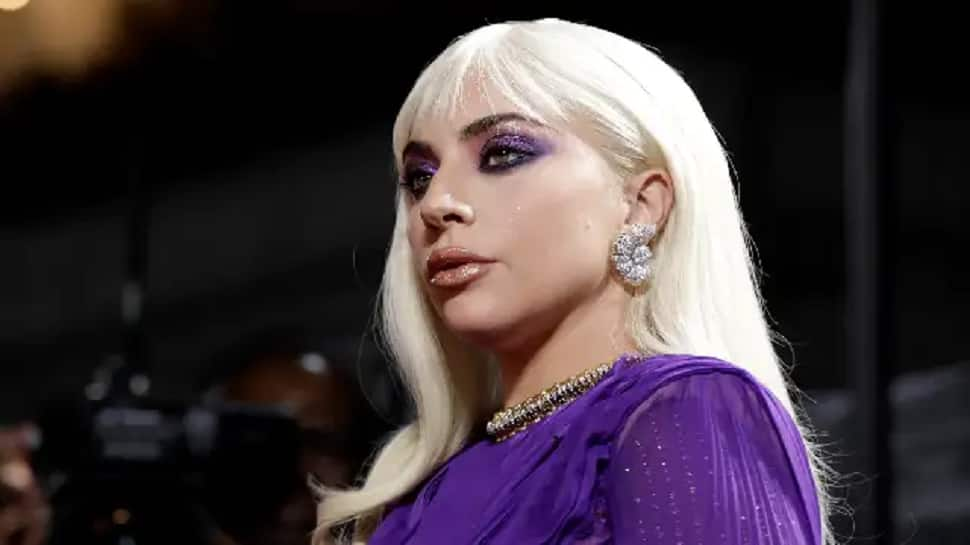 Lady Gaga stops music concert in Miami due to a thunderstorm!