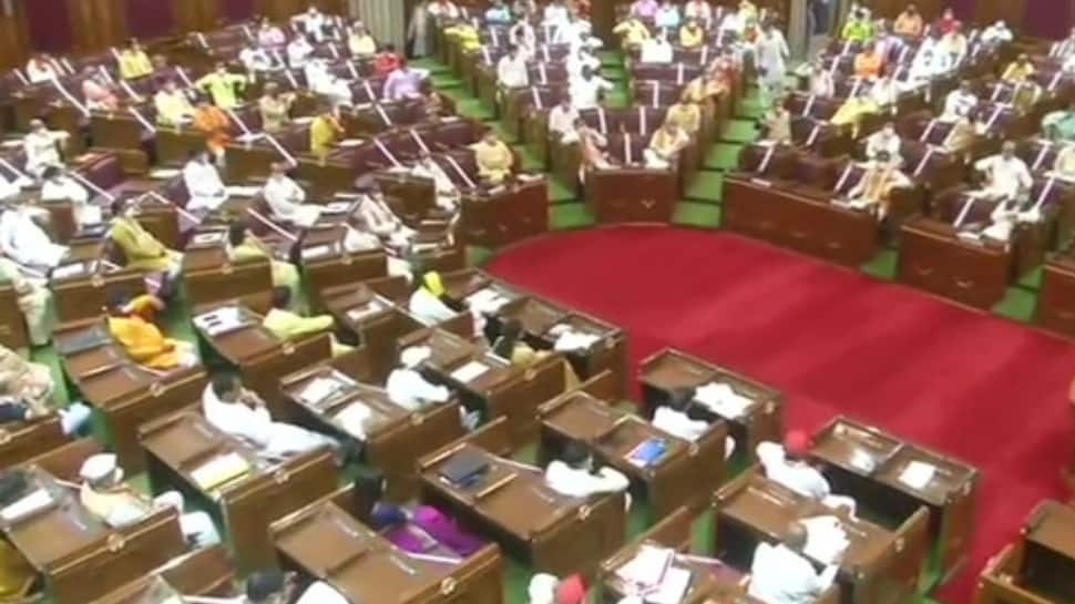 UP Assembly&#039;s Monsoon session starts today; Sept 22 reserved for women members to speak