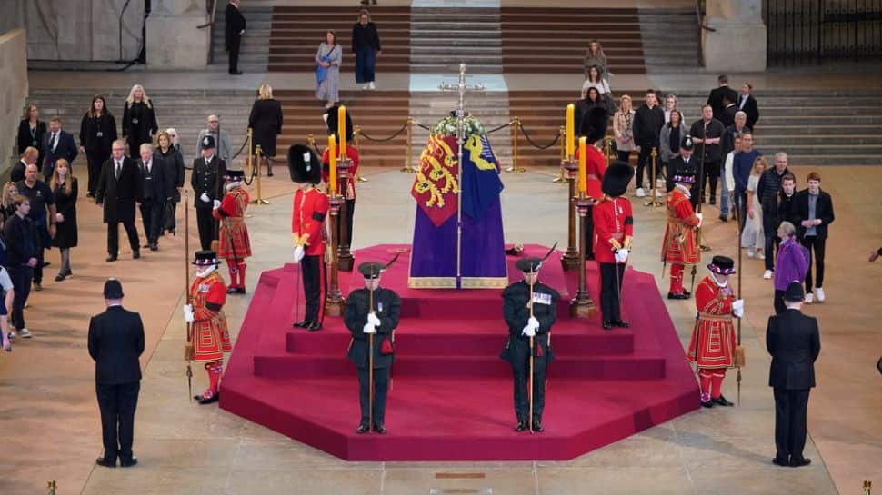 Les funérailles de la reine Elizabeth II aujourd’hui, la Grande-Bretagne observera 7 jours de deuil – Tout ce que vous devez savoir |  Nouvelles du monde