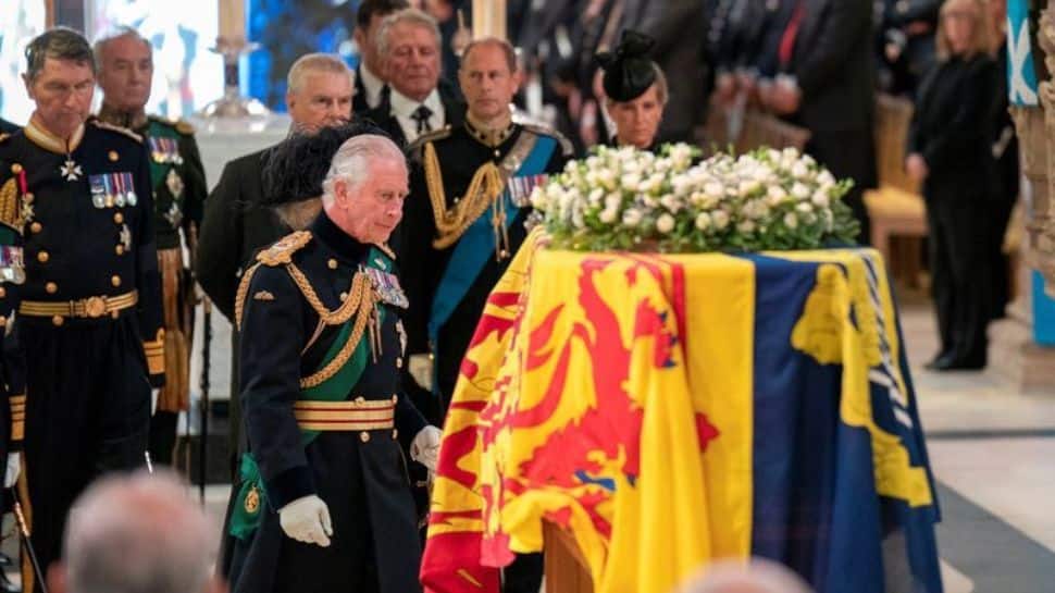 Détails de la diffusion en direct des funérailles de la reine Elizabeth II: quand et où regarder la cérémonie – Détails ici |  Nouvelles du monde