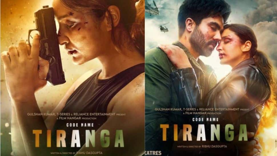 Parineeti Chopra drops new poster from ‘Code Name Tiranga&#039;, film all set to release on THIS date! 