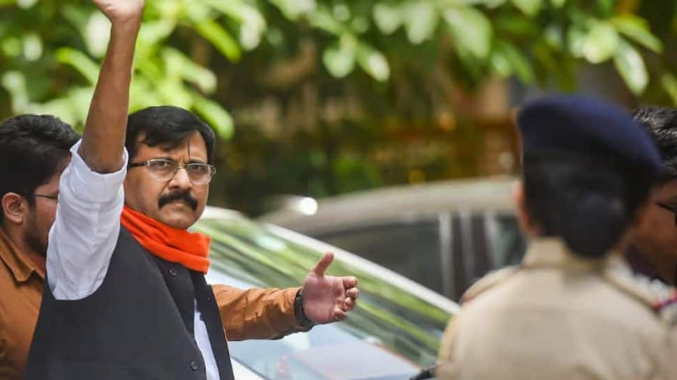 Patra Chawl land scam: Shiv Sena MP Sanjay Raut&#039;s judicial custody extended by 14 days