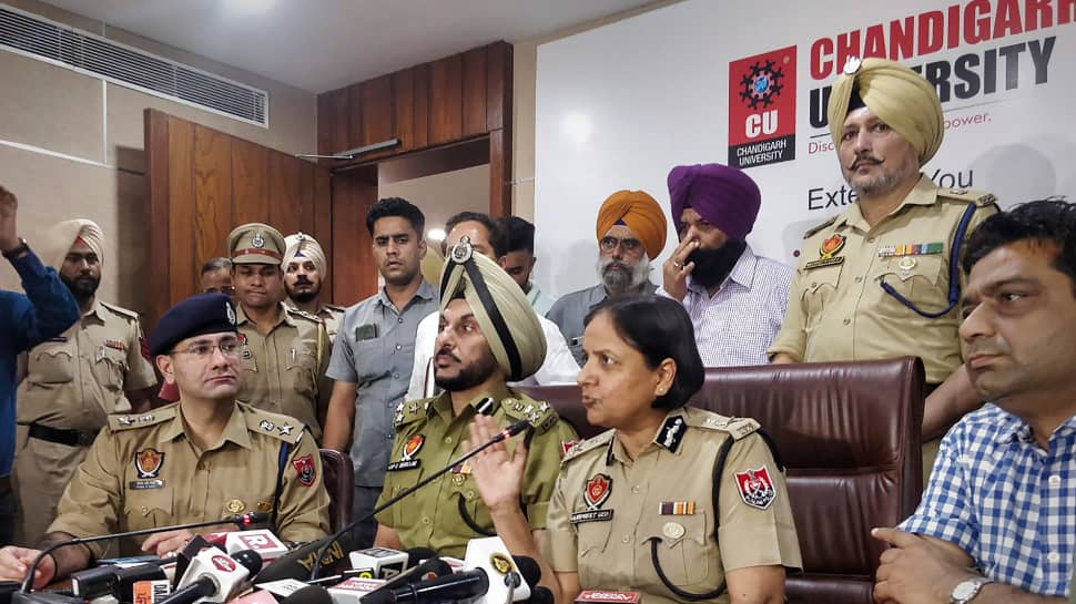 Bhagwant Mann forms 3-member all-women SIT to probe Chandigarh University objectionable video leak case