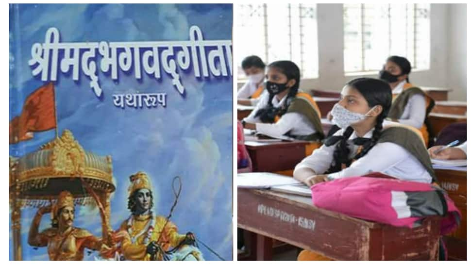 Karnataka govt mulls teaching Bhagavad Gita in schools, colleges from THIS academic year- Details here