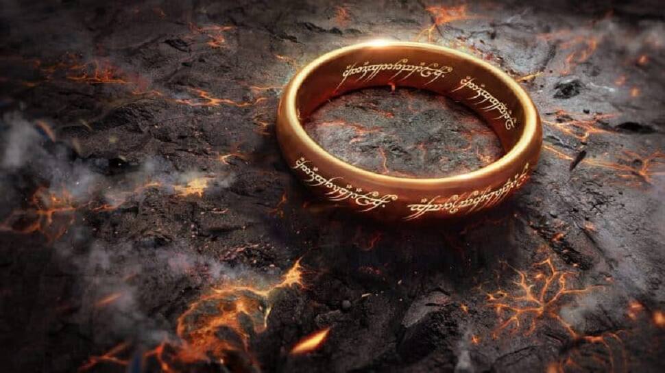 The Lord of the Rings: The Rings of Power