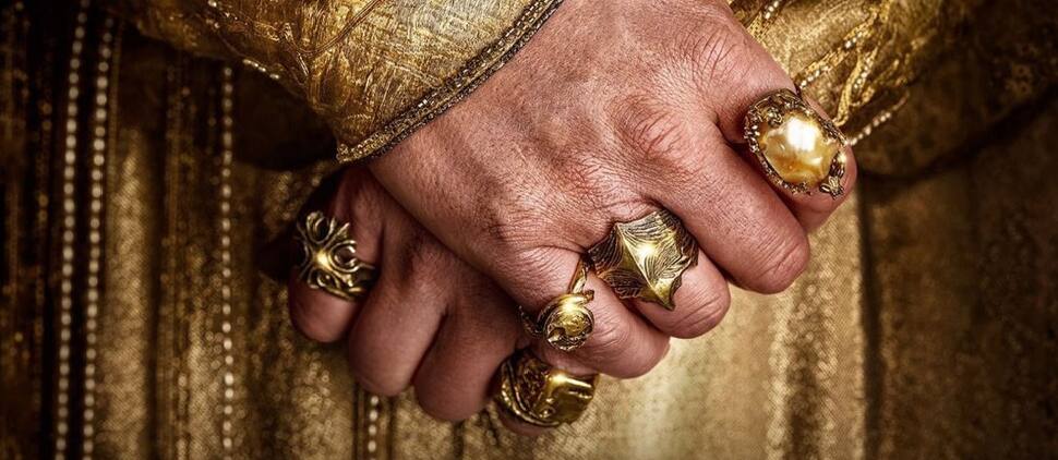 Desi 'The Lord of the Rings: The Rings of Power'