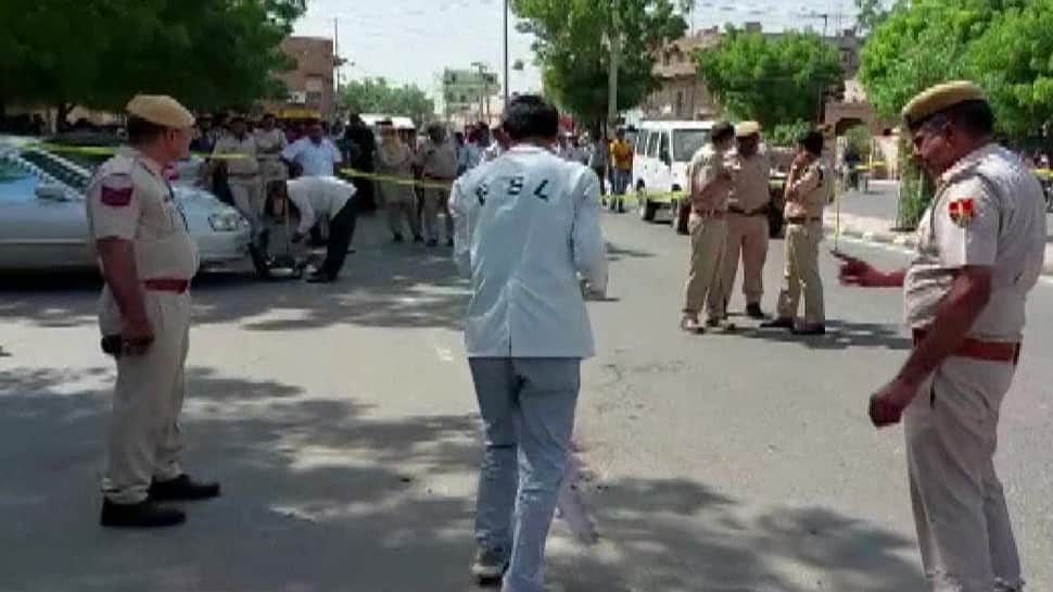 Gangster shot dead in broad daylight in Rajasthan&#039;s Nagaur