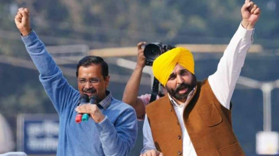 &#039;Bhagwant Mann had health issues&#039;: AAP leaders deny &#039;drunk&#039; claim about Punjab CM