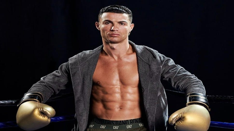 WATCH: Cristiano Ronaldo turns BOXER, Manchester United superstar fights against laziness