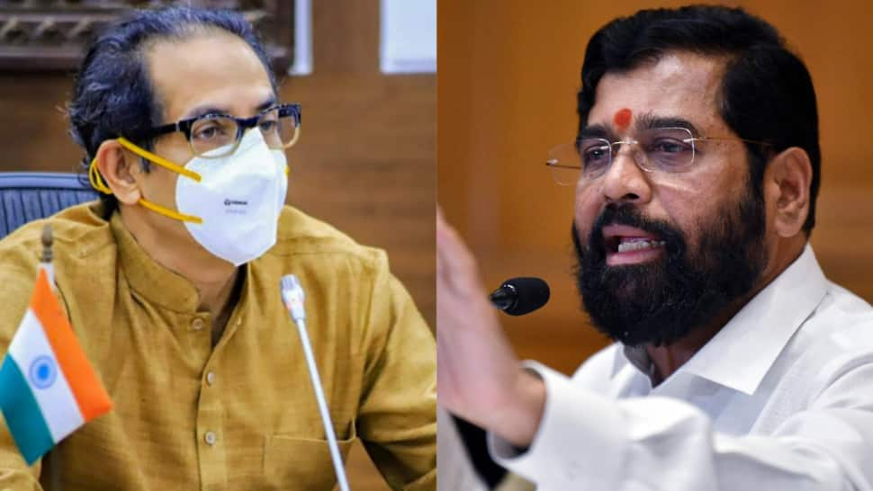 As Eknath Shinde group gets BKC, Uddhav Thackeray-led Shiv Sena firm on holding Dussehra rally at Mumbai&#039;s Shivaji Park