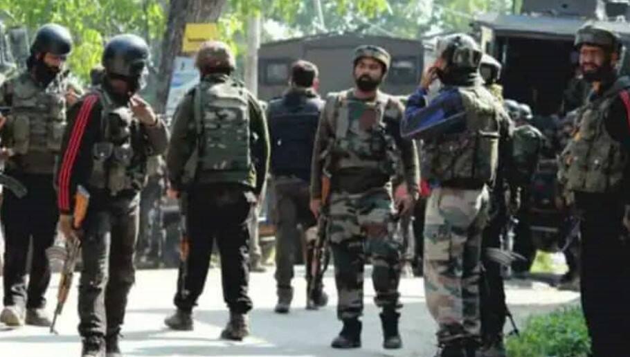 2 hybrid terrorists arrested in Anantnag, arms and ammunition recovered: Police