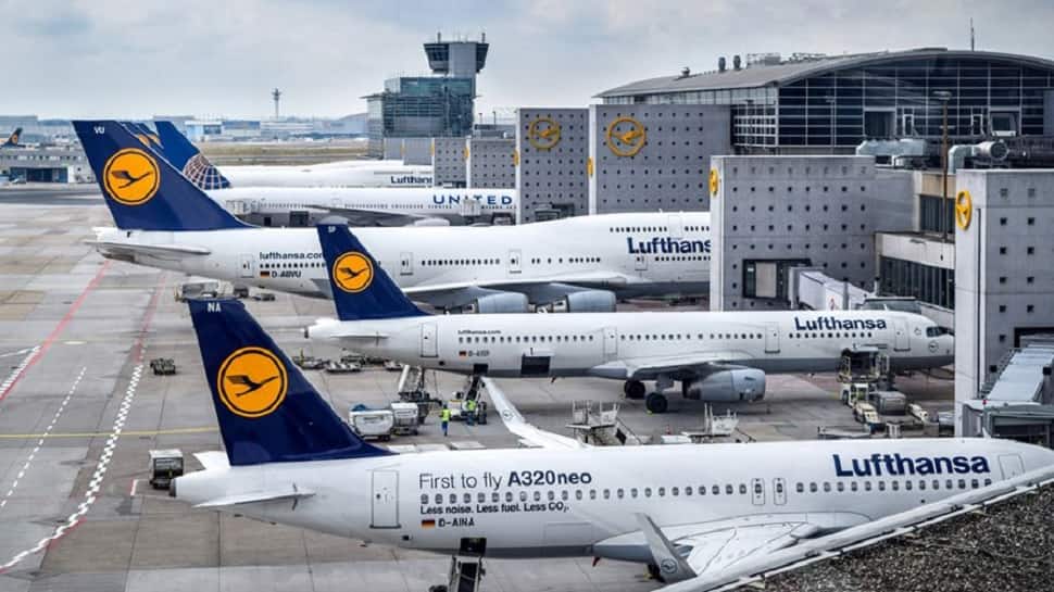 Bhagwant Mann deplaning row: Lufthansa airline issues first statement, says THIS about flight delay