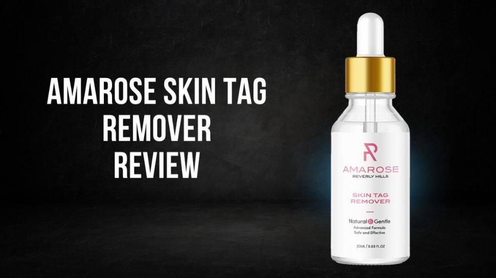 Amarose Skin Tag Remover Reviews: Scam or Legit Skin Tag Remover? 