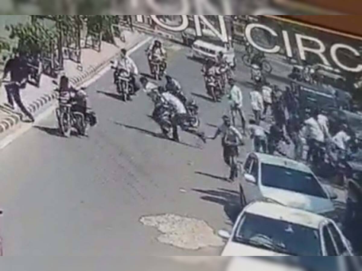 Gangster shot dead outside court in Rajasthan