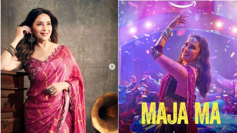 Boom Padi: Here are 5 reasons why this Madhuri Dixit song is the garba anthem of the year!