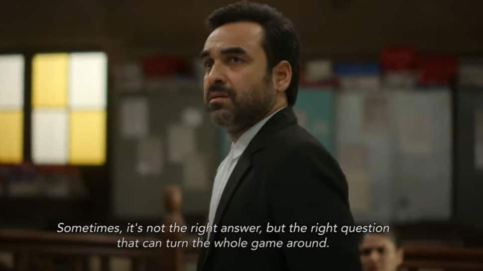 Pankaj Tripathi opens up on Criminal Justice: Adhura Sach, says ‘Reminds me of my young days...’ 