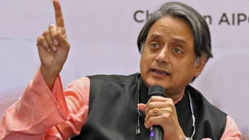 Congress presidential poll: Will SHASHI THAROOR meet the same FATE as Jitendra Prasada? 