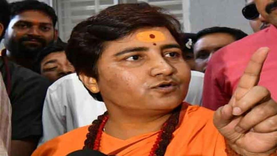 BJP MP Pragya Thakur attacks her own party&#039;s govt in Madhya Pradesh: &#039;Daughters being sold to pay bribes to police&#039;