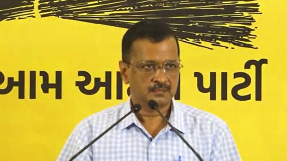 Arvind Kejriwal’s BIG announcement in Gujarat: ‘Will IMPLEMENT Old Pension Scheme if AAP is voted to power’ 