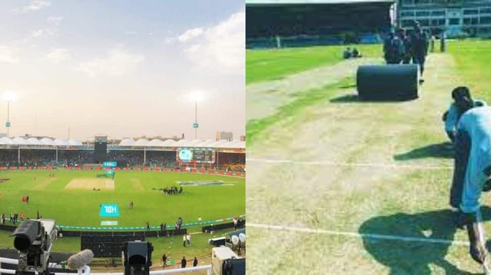 PAK vs ENG, 1st T20I Weather Forecast and Pitch Report from National ...