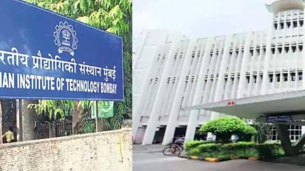 IIT Bombay canteen worker arrested for RECORDING female student in hostel washroom