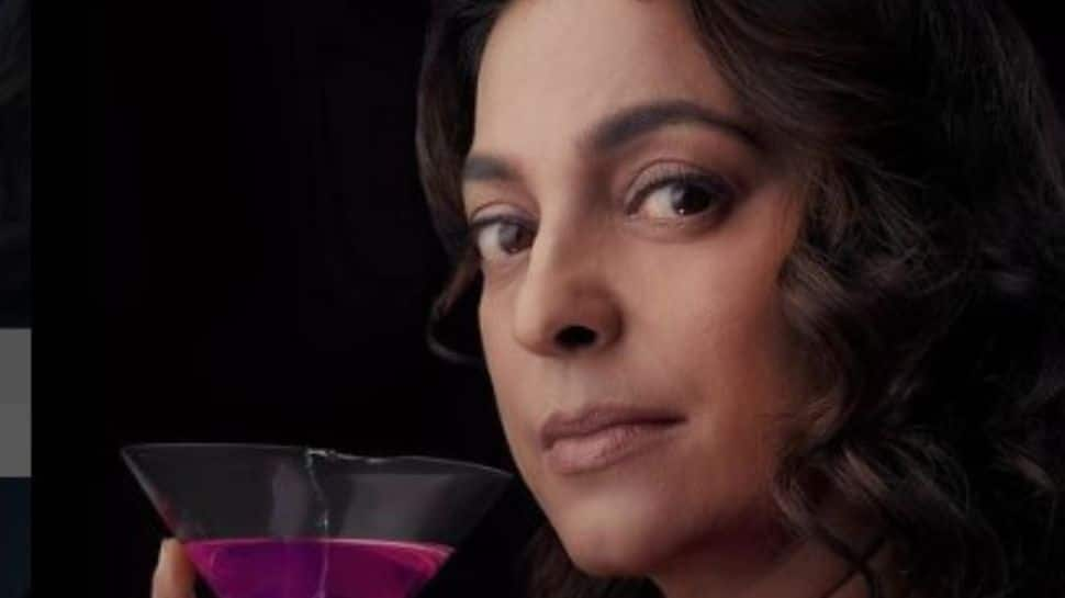 Juhi Chawla Dons Never Seen Before Avatar Turns Powerful Woman Lobbyist In ‘hush Hush Web