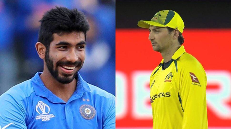 IND vs AUS, 1st T20I: Twitter reacts as Singapore&#039;s Tim David makes debut for Australia, Jasprit Bumrah yet to recover - Check posts