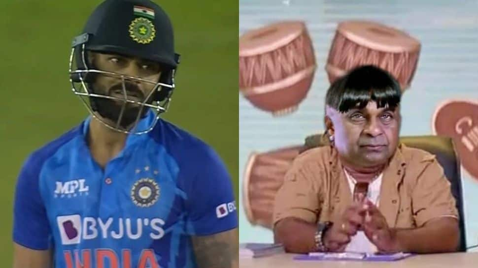 IND vs AUS, 1st T20I: Indian fans troll Virat Kohli for getting out playing poor shot - Check Posts