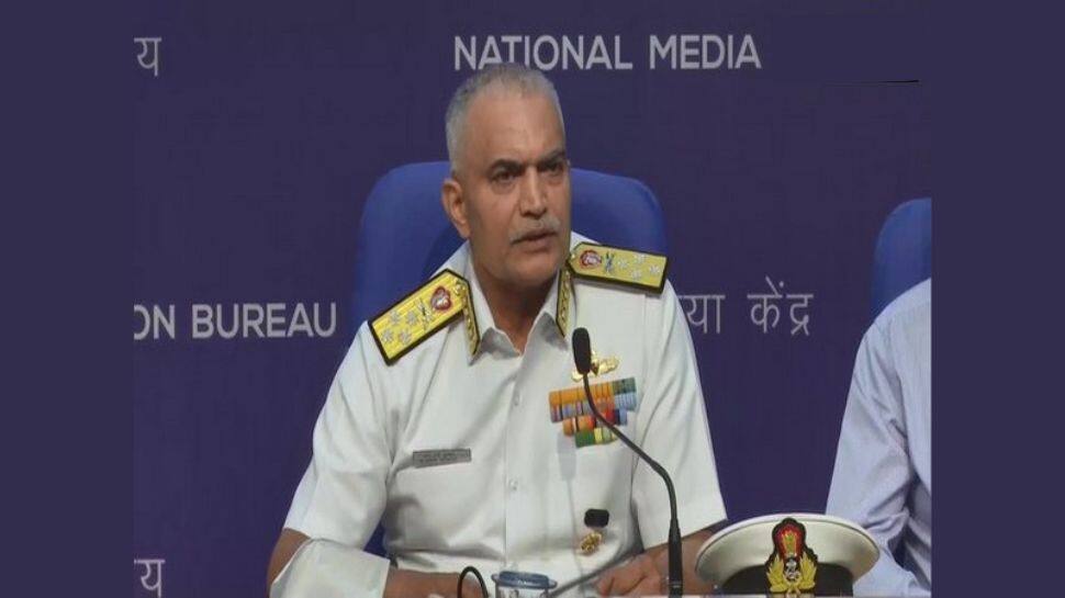 Navy Chief Admiral R Hari Kumar calls ‘Agnipath’ a great scheme, announced after ‘extensive deliberation’