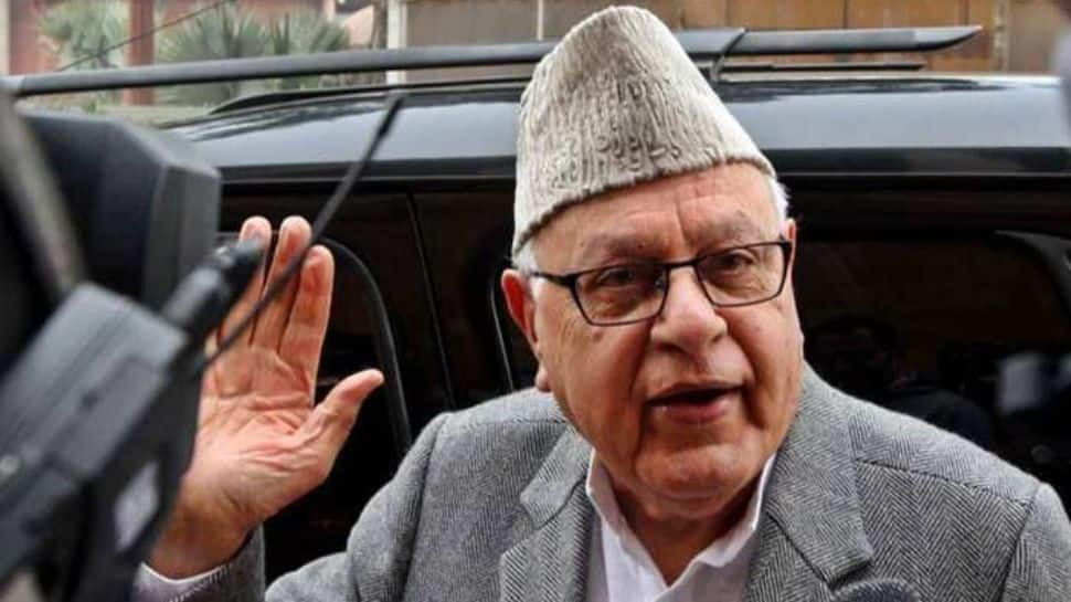 &#039;BJP stands exposed for self-centred agenda in J-K, none of their acts solve people&#039;s issues&#039;: Farooq Abdullah 